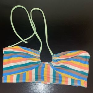 NWOT seea bikini top